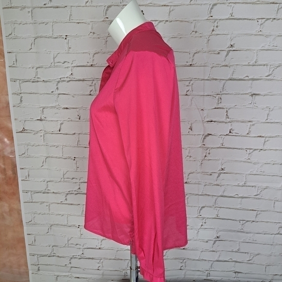 𝅺BLAQUE‎ Label Butoon down shirt - Picture 4 of 11